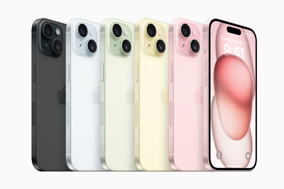 Featured image for Apple iPhone 15, 15 Plus, 15 Pro, And 15 Pro Max: Colorful Marvels With Specs That'll Leave You In Awe