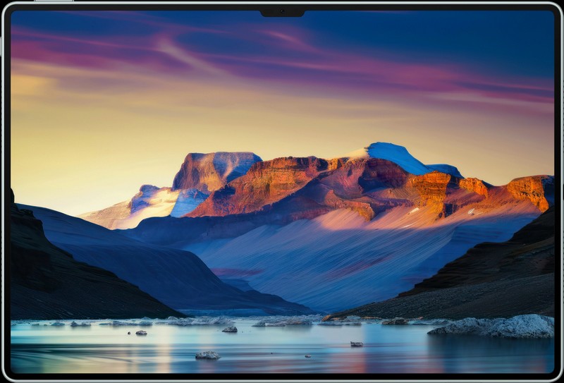 Huawei MatePad Pro 13.2 display