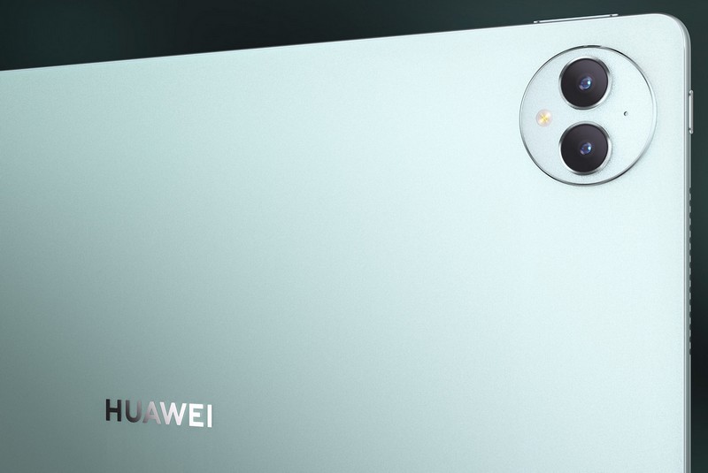 Huawei MatePad Pro 13.2 main camera setup