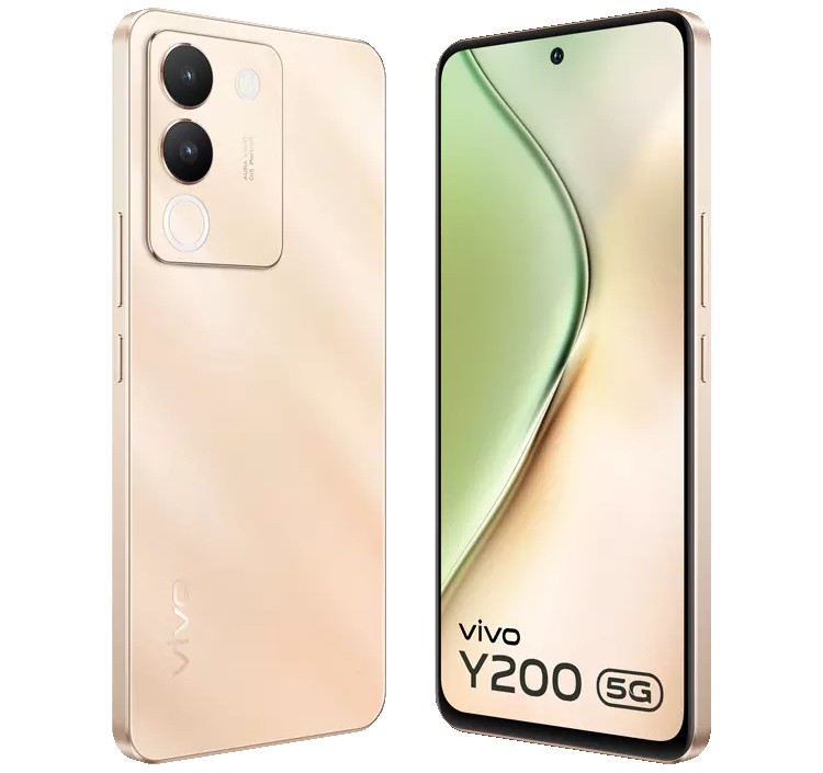 Featured image for vivo Y200: A Splash Of Tech Magic! Unveiling The Specs Of vivo’s Latest Creation