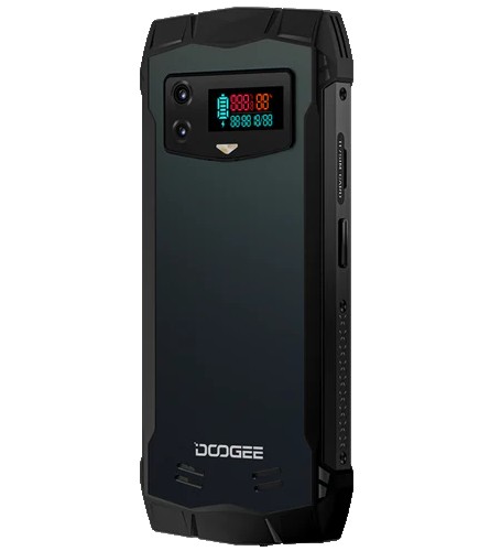 Featured image for DOOGEE Smini: The Rugged Marvel Unveiled - A Detailed Exploration Of Specs And Features