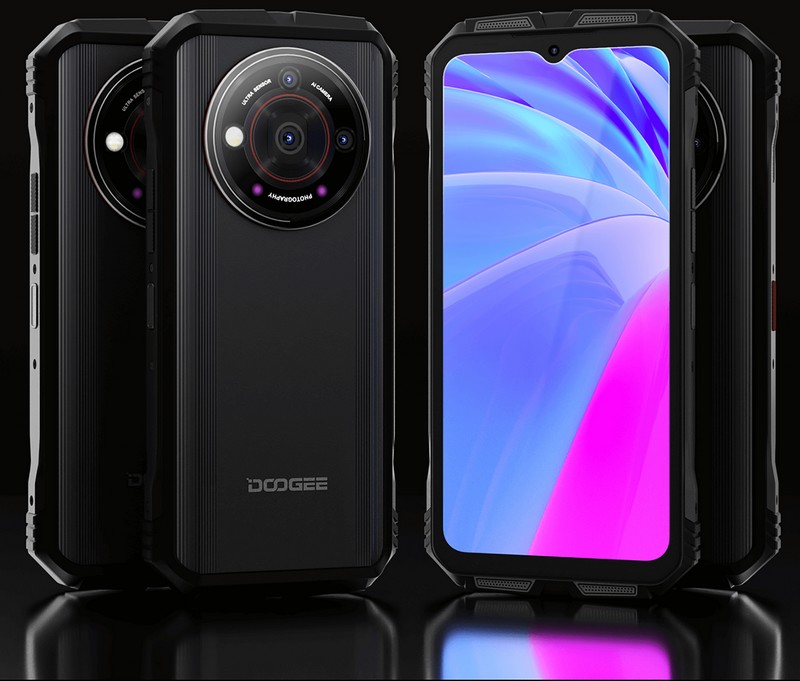 Featured image for Unleashing The Beast: DOOGEE V30 Pro - A Rugged Marvel In The Smartphone World