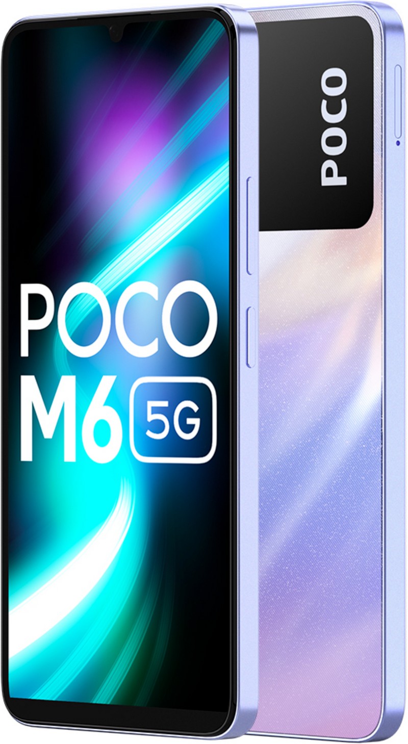 Featured image for Unveiling The Xiaomi Poco M6 5G: A Galactic Marvel Or A Budget Galaxy?