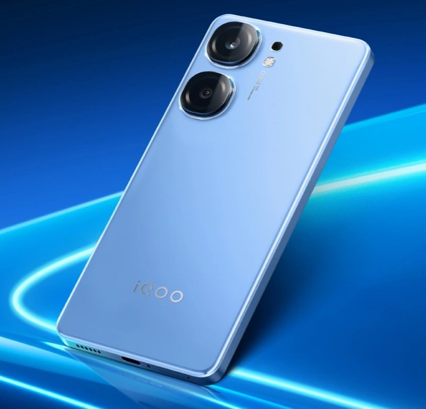 vivo iQOO Neo9 Pro (China) main camera setup