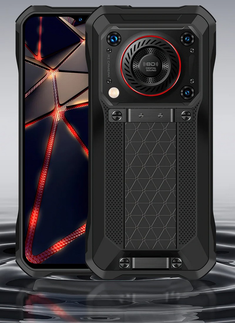Featured image for Oukitel WP33 Pro: Unleashing The Beast - Rugged Powerhouse Or Overkill?