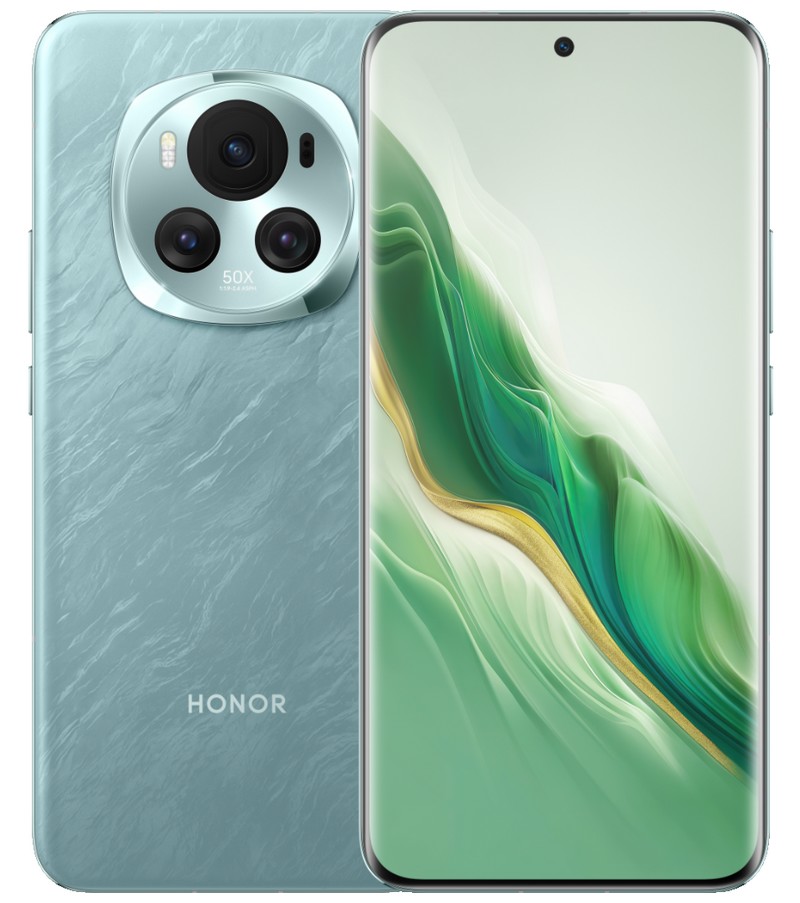Honor Magic6 main and selfie cameras