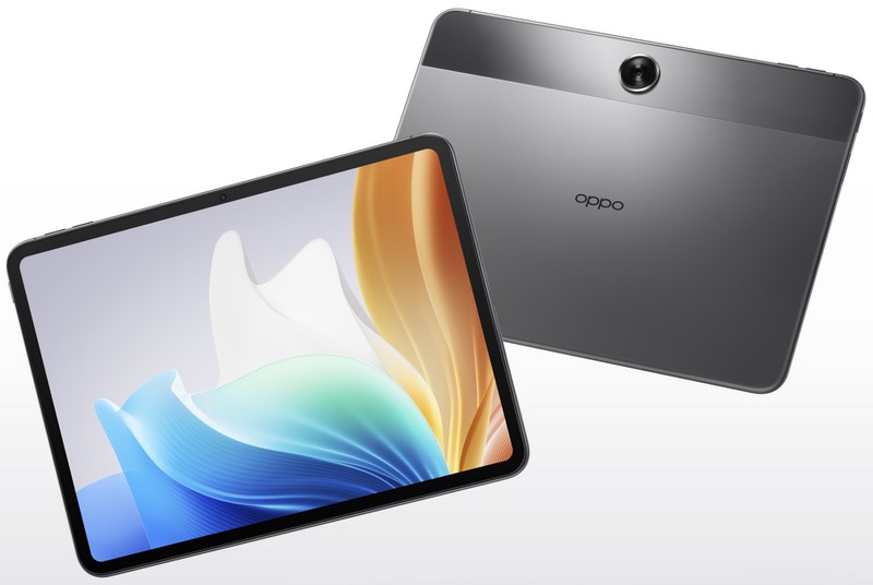 Featured image for Unveiling The Oppo Pad Neo: A Tablet Odyssey In Gray Brilliance