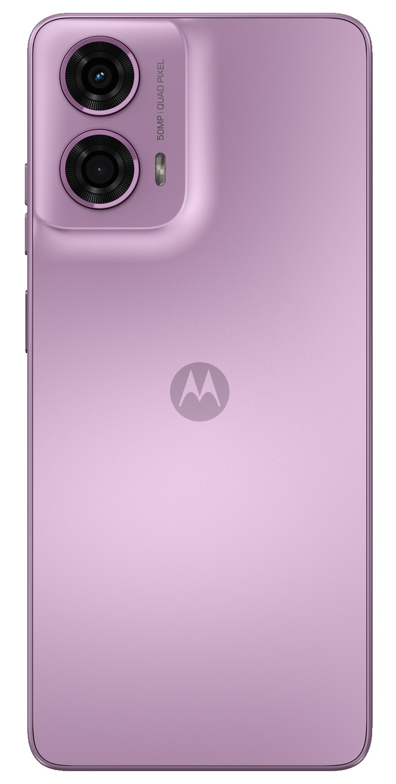 Motorola Moto G24 main camera setup
