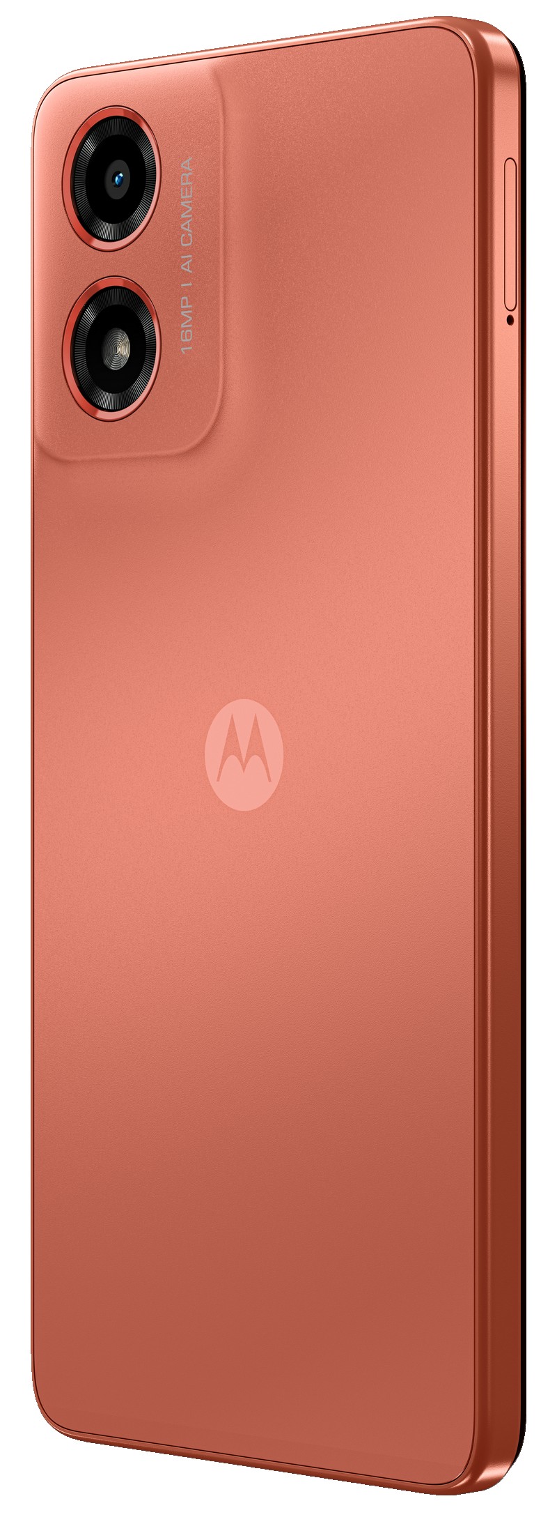 Motorola Moto G04 main camera setup