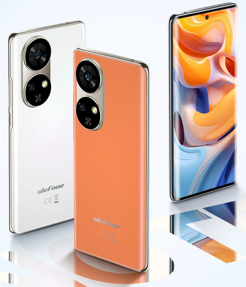 Featured image for Ulefone Note 17 Pro Unleashed: A Power-Packed Marvel Or A Budget Wonder? Unveiling The Specs And Features