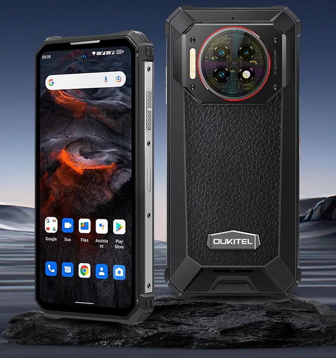 Featured image for Unbreakable Power: Exploring The Rugged Oukitel WP19 Pro - Specs, Features, And Durability