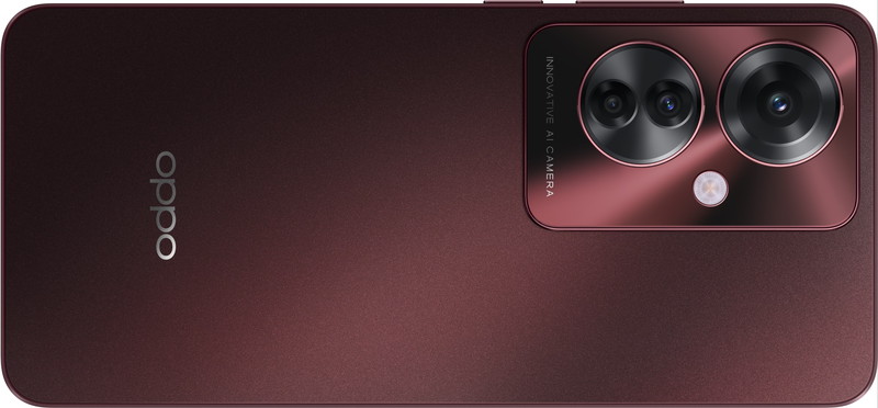 Oppo F25 Pro main camera setup