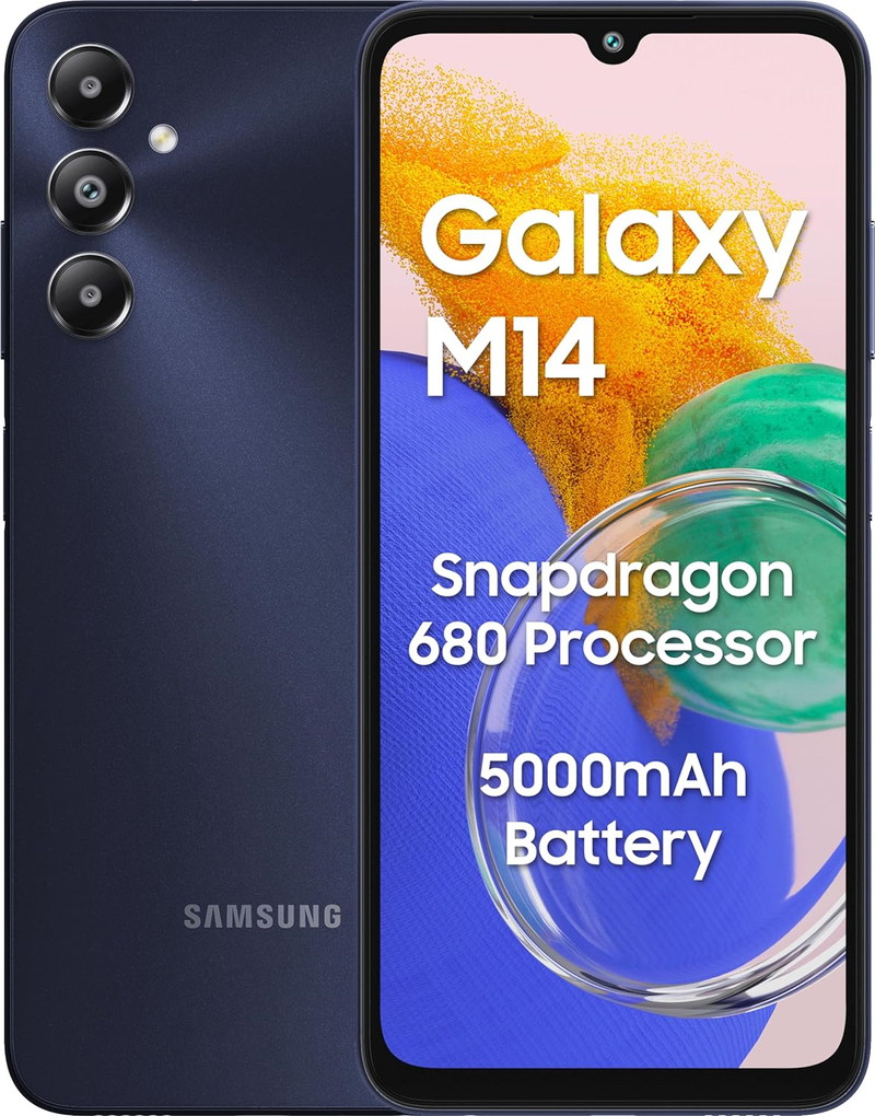 Samsung Galaxy M14 4G display