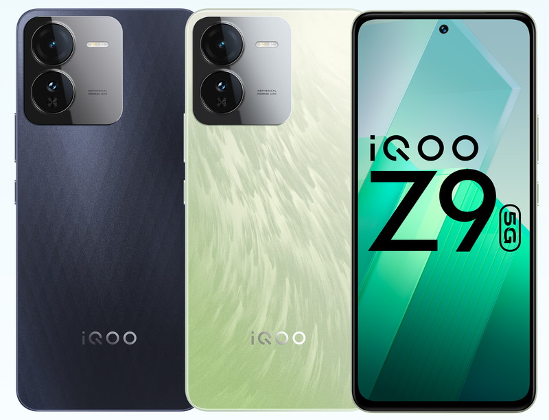 Featured image for vivo iQOO Z9: A Midrange Marvel With Stellar Specs