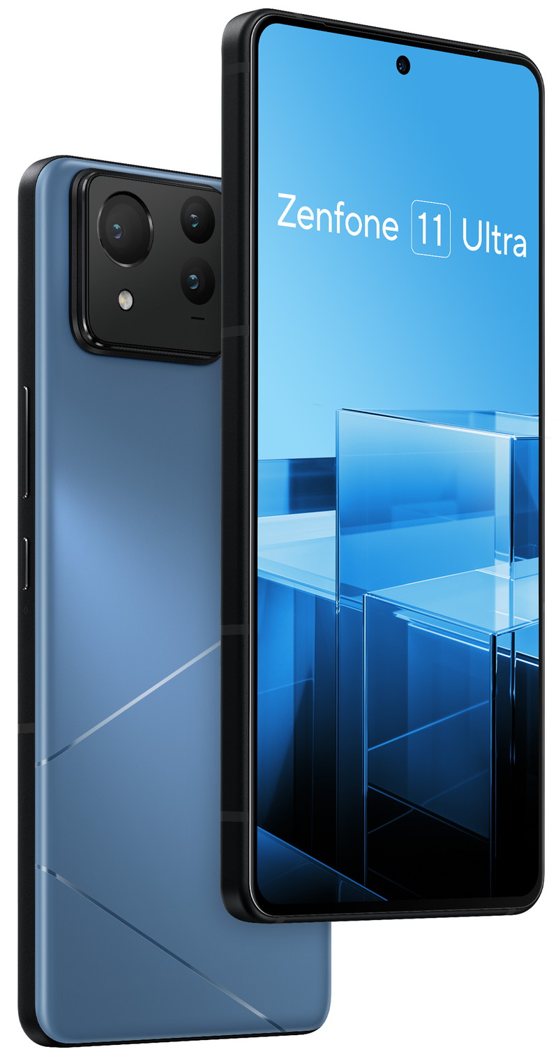 ASUS Zenfone 11 Ultra display
