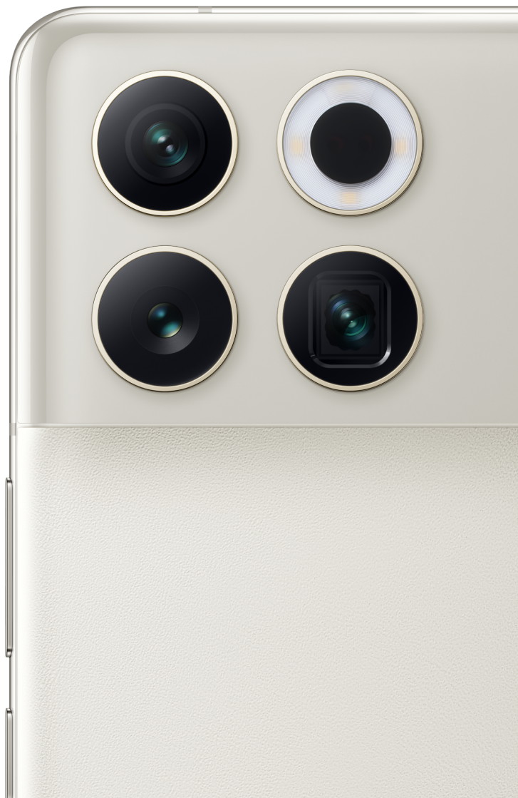 Nio Phone main camera setup