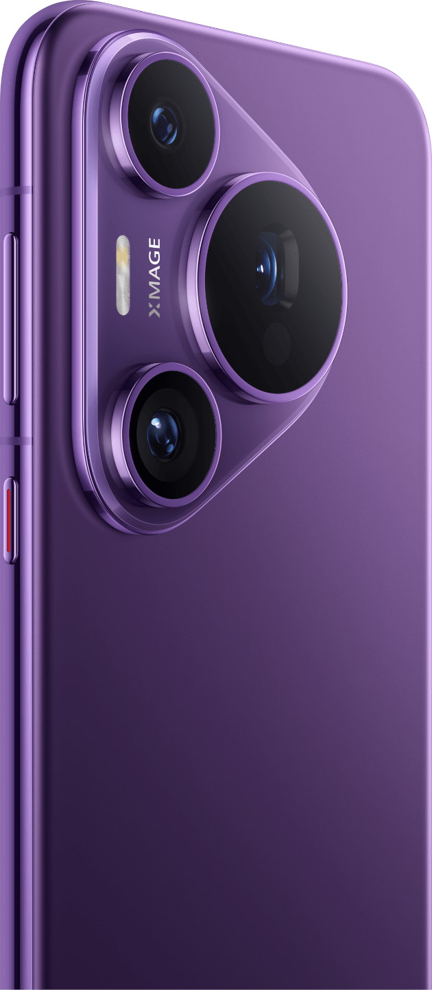 Huawei Pura 70 Pro main camera setup