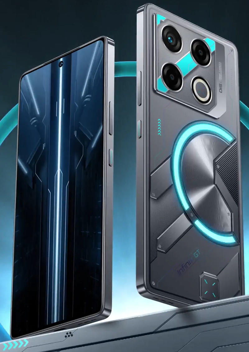 Featured image for Infinix GT 20 Pro: The Ultimate Gaming Powerhouse