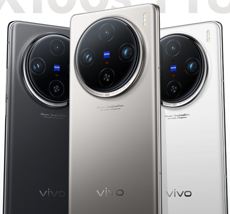Featured image for vivo X100s, X100s Pro, And X100 Ultra: Unveiling The Latest Trio
