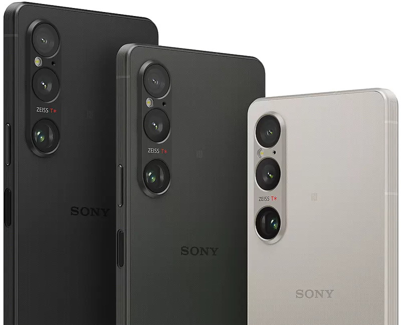 Sony Xperia 1 VI main camera setup