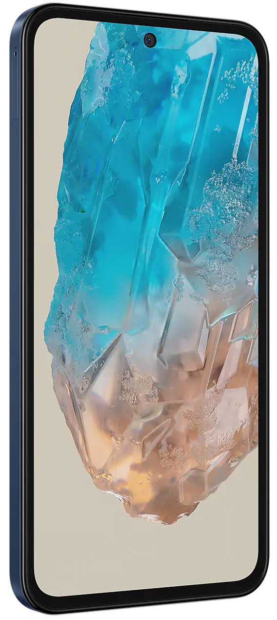 Samsung Galaxy M35 display