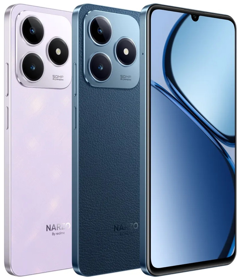 Featured image for Realme Narzo N63: A Budget-Friendly Marvel In The Entry-Level Segment
