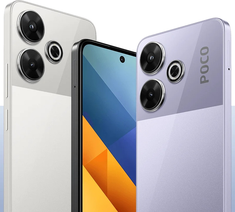 Featured image for Xiaomi Poco M6 4G: A Budget Powerhouse With Stunning Features