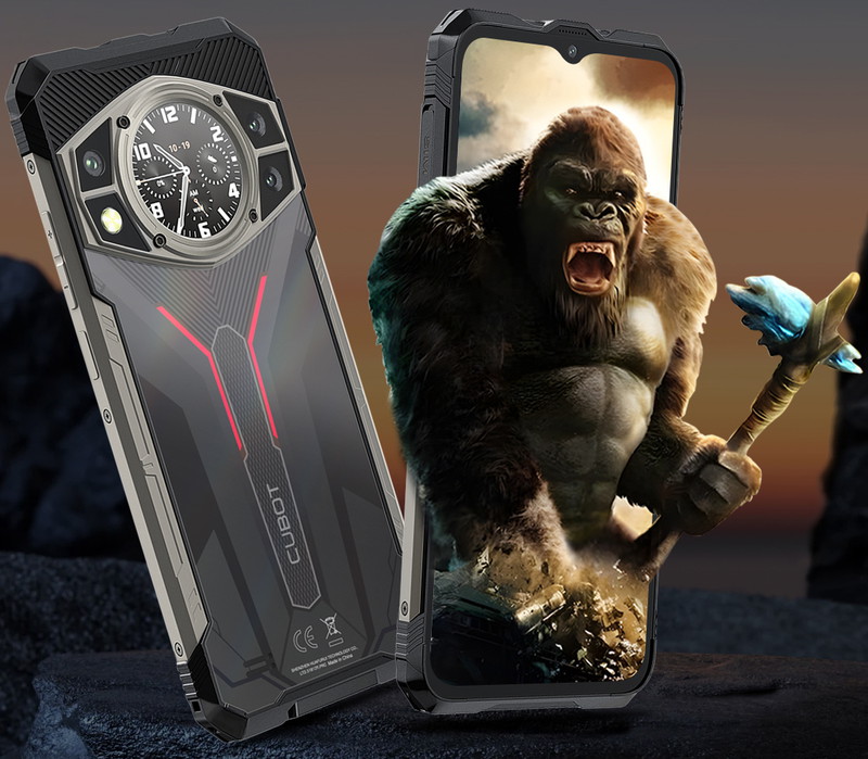 Featured image for Cubot KingKong AX: The Rugged Warrior With High-End Specs At A Midrange Price